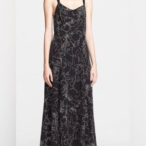 Rag & Bone BLACK COMBO JADE DRESS, SZ 6 NWT